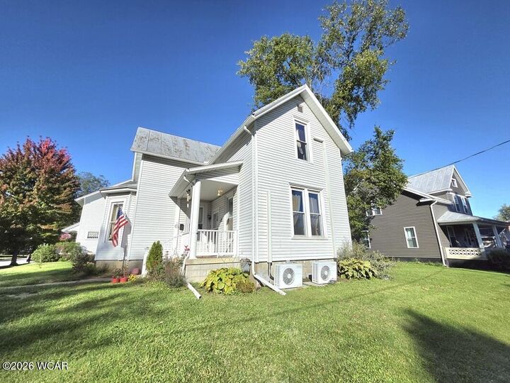 Property Photo:  503 N Wayne Street  OH 43326 