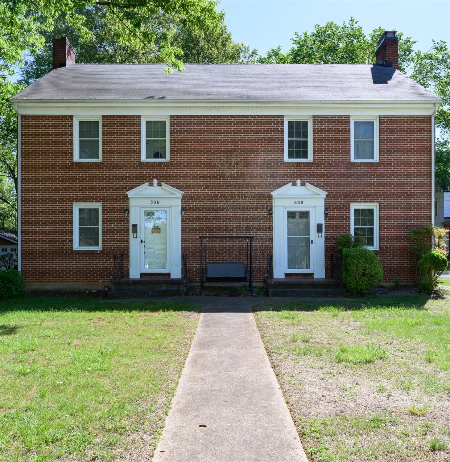 Property Photo: 536 Westview Avenue VA 24523