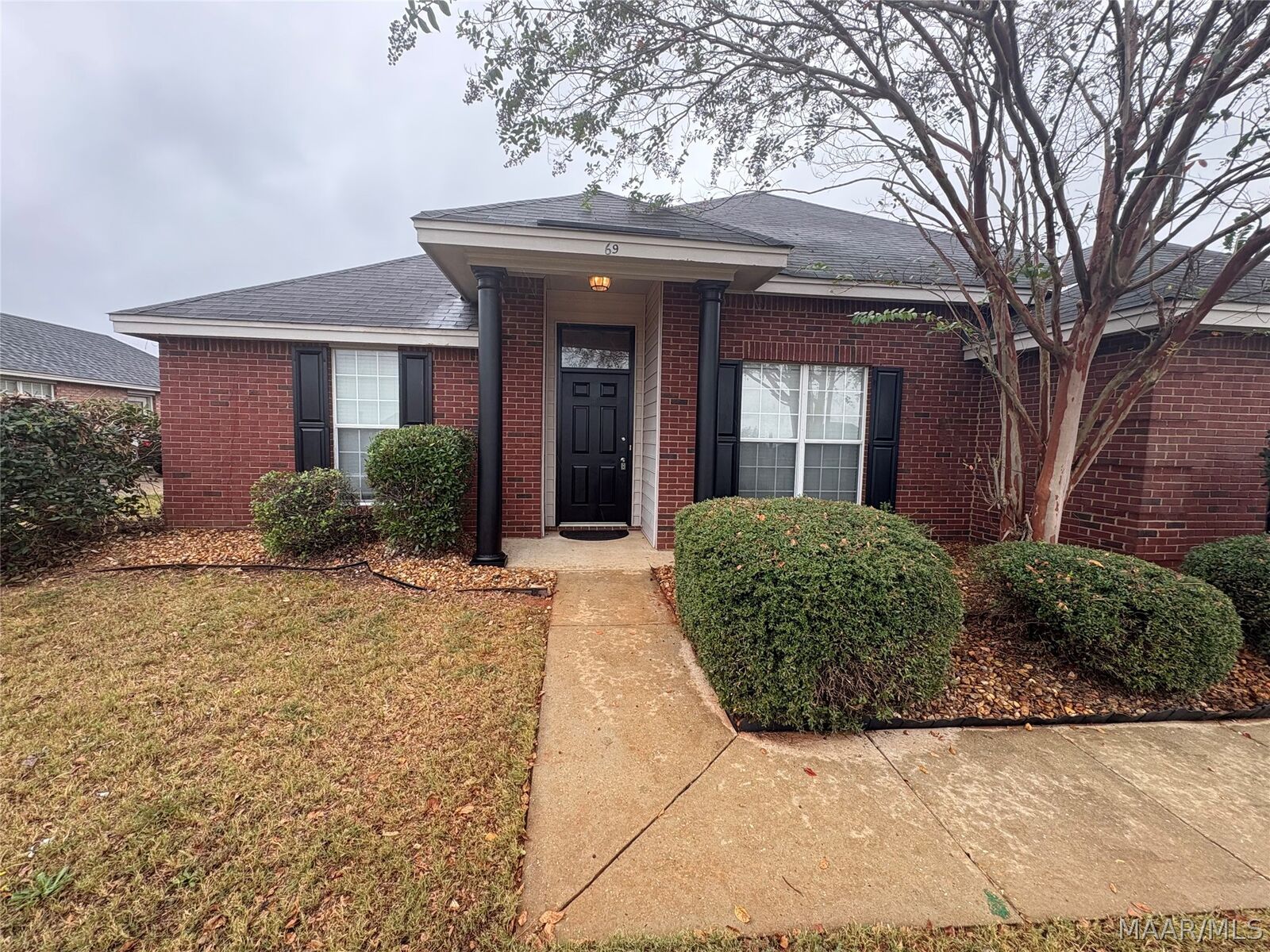 Property Photo: 69 Uden Way AL 36054