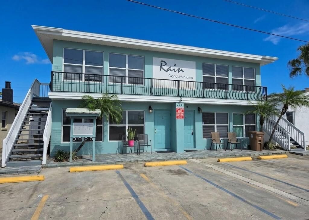 Property Photo:  111 145th Avenue E 4  FL 33708 