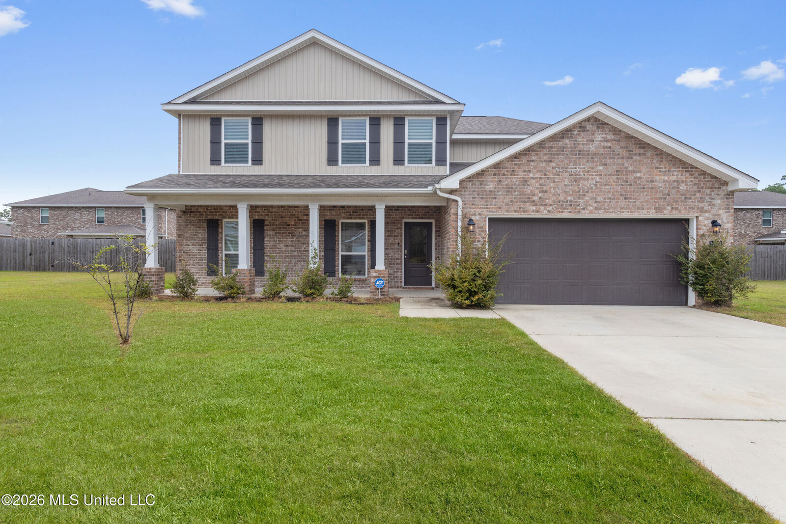 Property Photo: 12264 Savannah Circle MS 39564