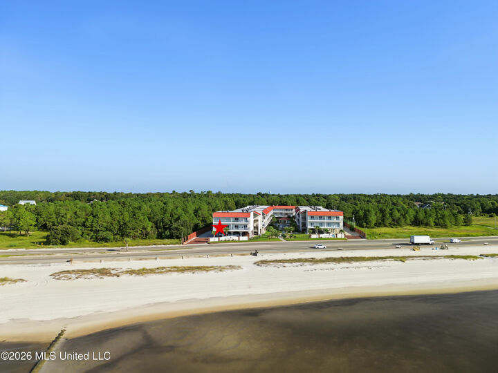 Property Photo:  1453 E Beach Boulevard  MS 39571 