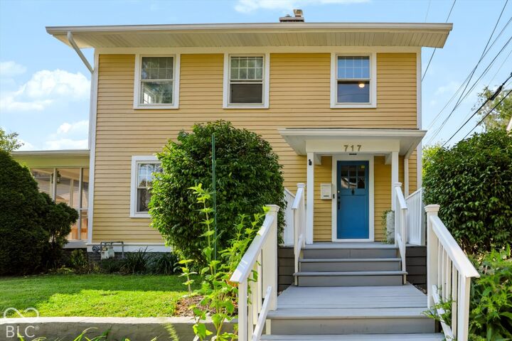 Property Photo:  717 E 44th Street  IN 46205 