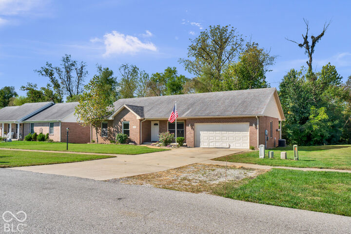 Property Photo:  4426 Katy Drive  IN 47274 