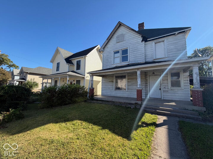 Property Photo: 2353 Guilford Avenue IN 46205