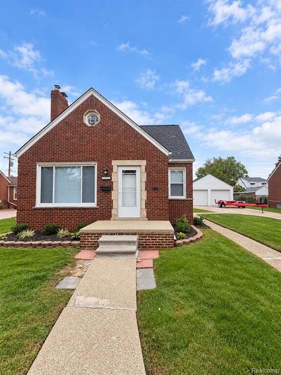 Property Photo: 5276 Palmer Street MI 48126 2823
