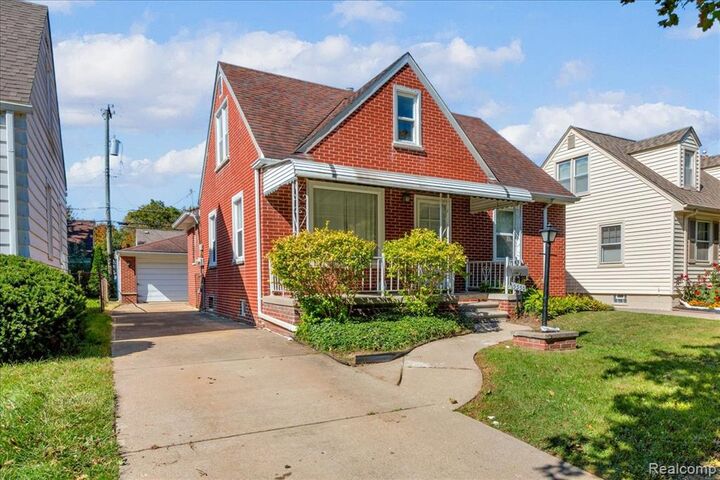 Property Photo: 3330 Detroit Street MI 48124 4158