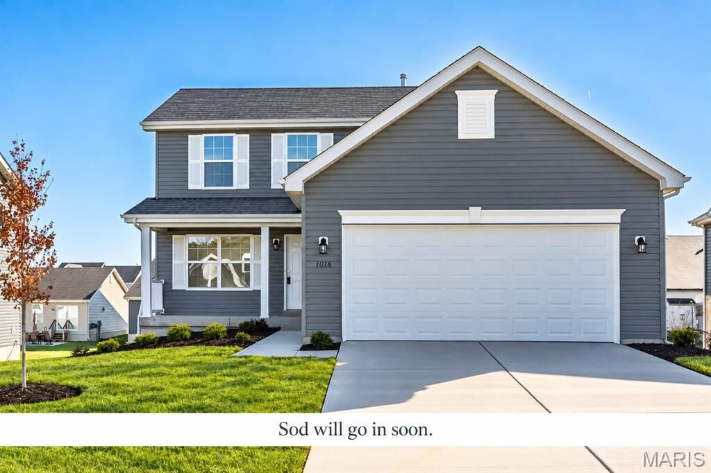 Property Photo:  1018 Westhaven Boulevard  MO 63385 