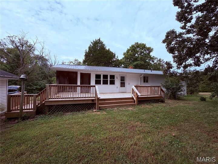 Property Photo: 797 Rohrer Road MO 65441