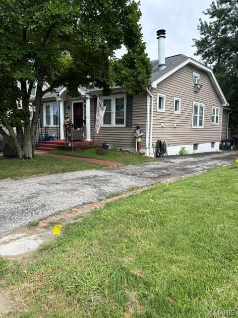Property Photo: 7317 Weil Avenue MO 63119