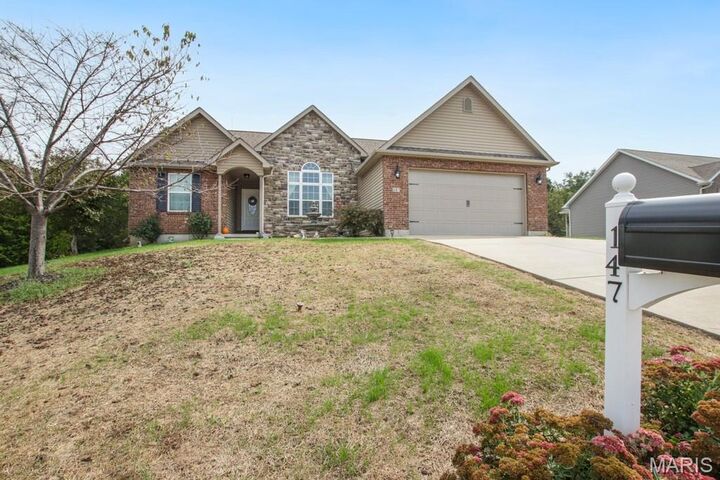 Property Photo: 147 Vista Vallarta Drive MO 63084