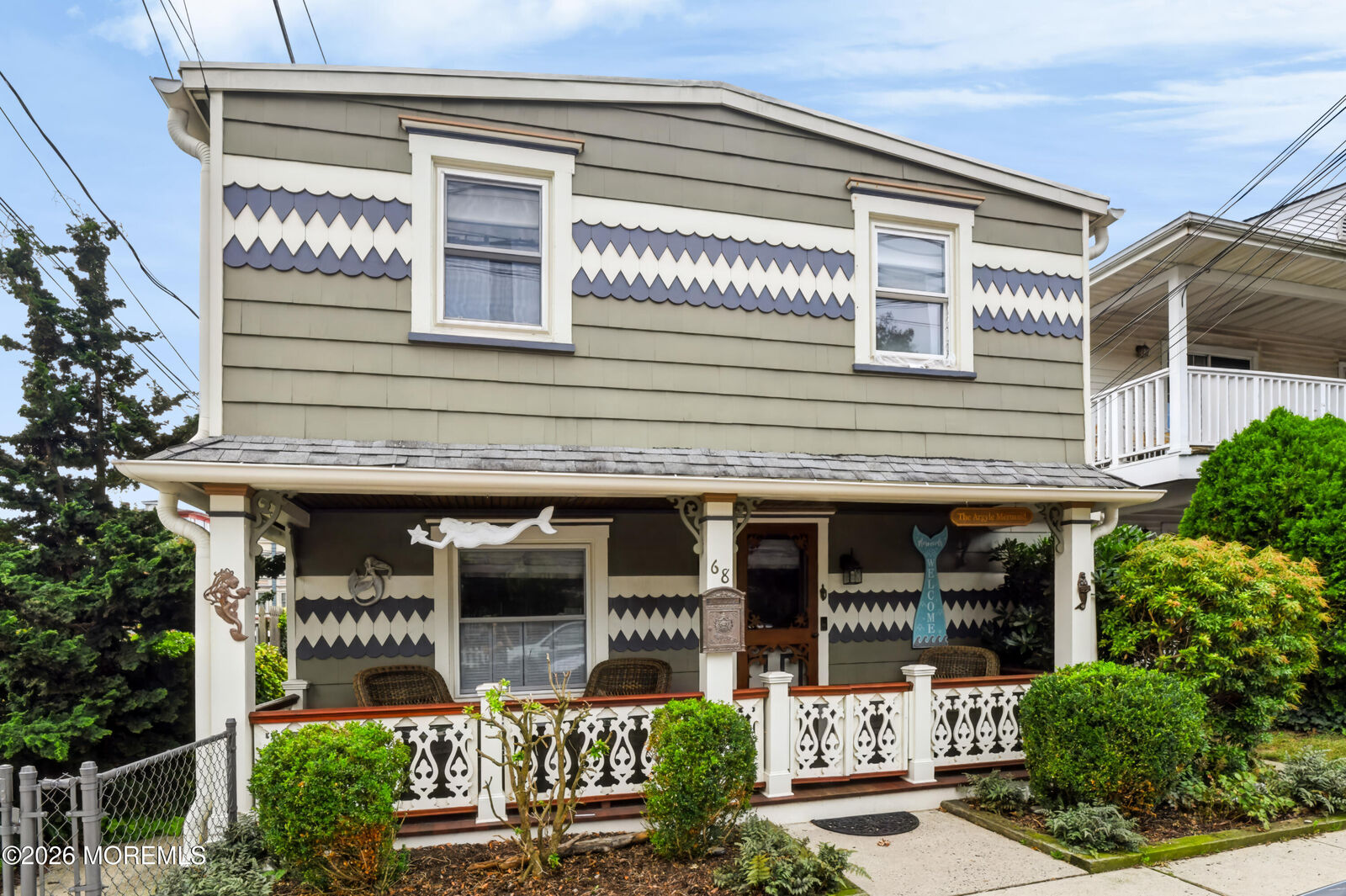 Property Photo:  68 Mount Hermon Way  NJ 07756 