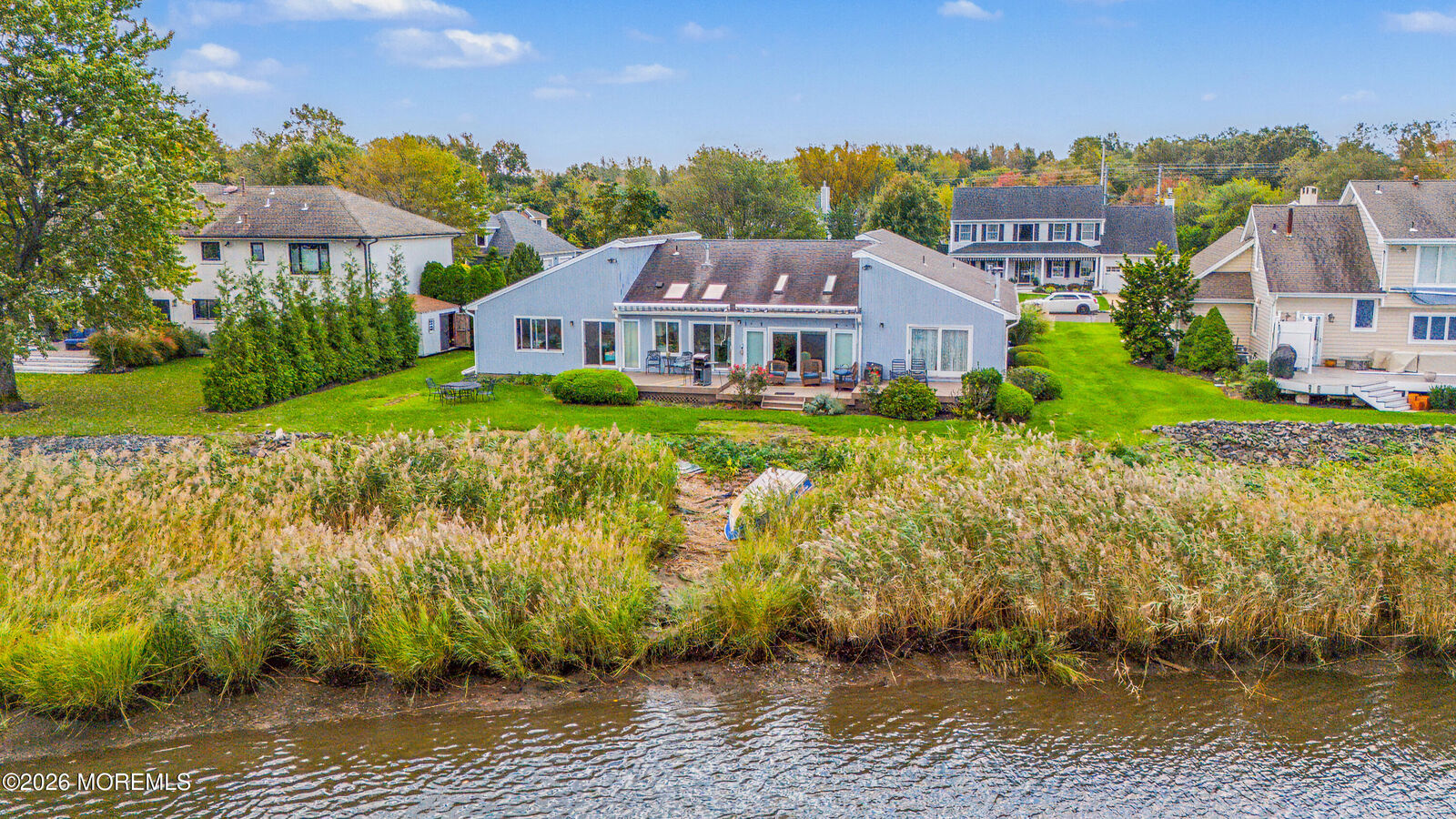 Property Photo: 7 Leeward Court NJ 07757