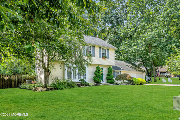 Property Photo: 11 Dunbarton Road NJ 08527