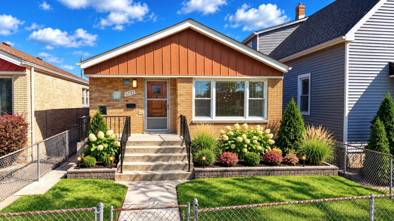 Property Photo:  5735 S Moody Avenue  IL 60638 