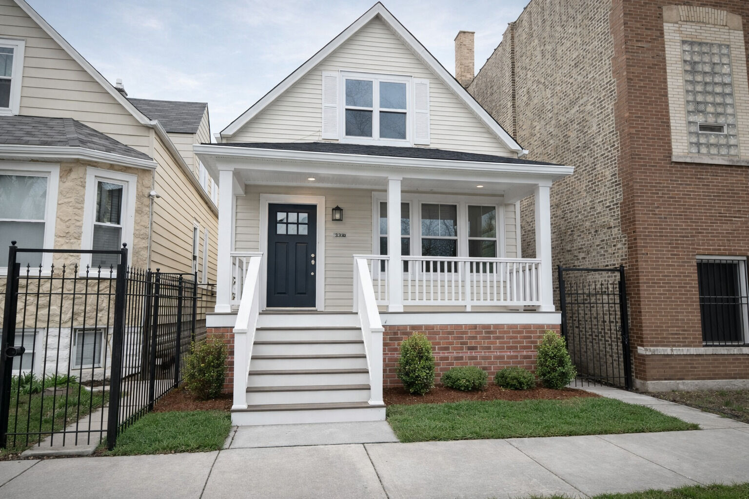 Property Photo: 6953 S Elizabeth Street IL 60636