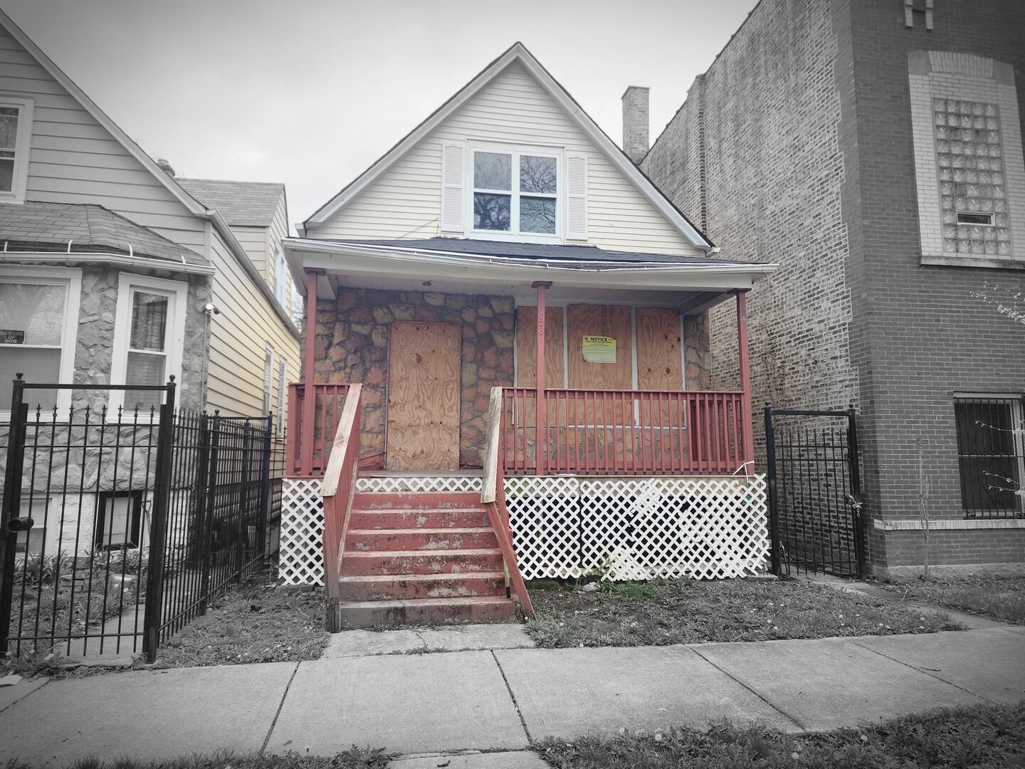 Property Photo:  6953 S Elizabeth Street  IL 60636 