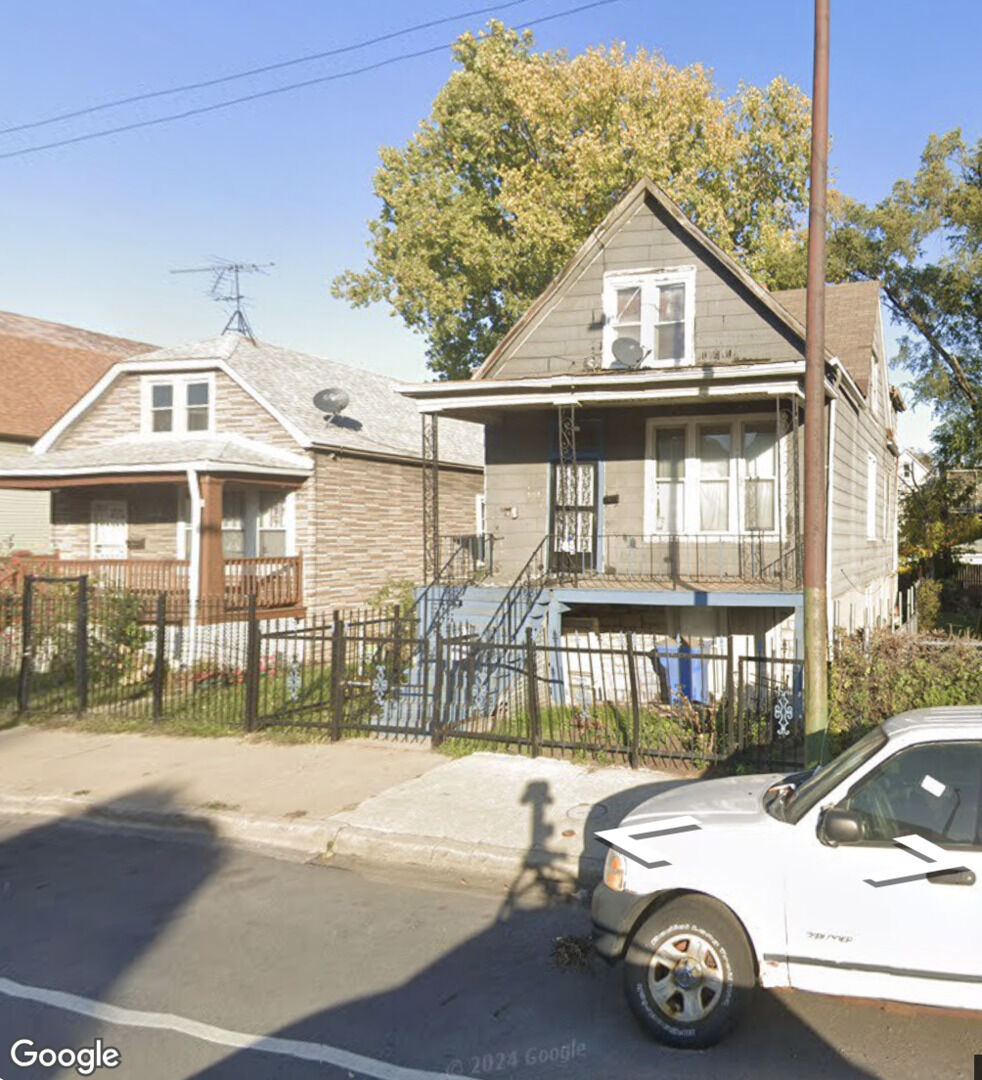 Property Photo: 9749 S Avenue L IL 60617