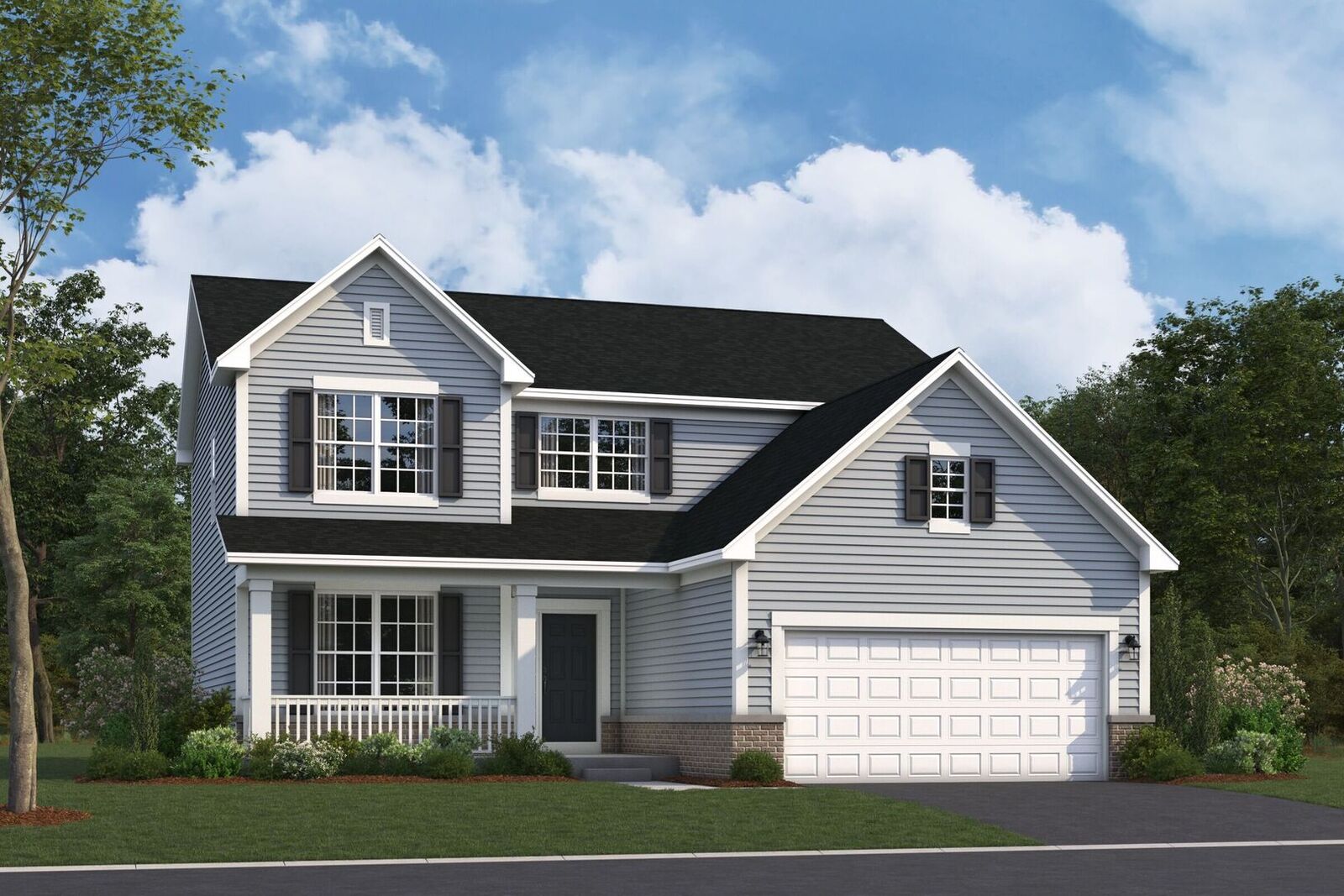 Property Photo:  12940 S Platte Trail  IL 60585 