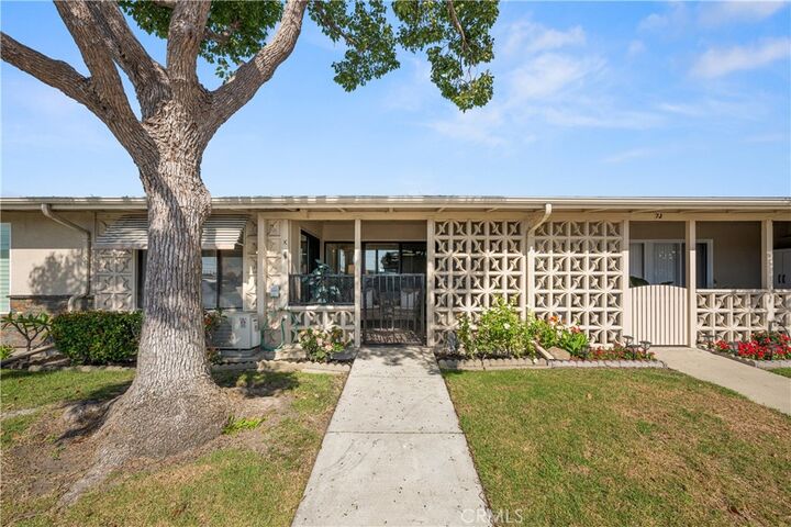 Property Photo:  13550 St. Andrews 7K  CA 90740 