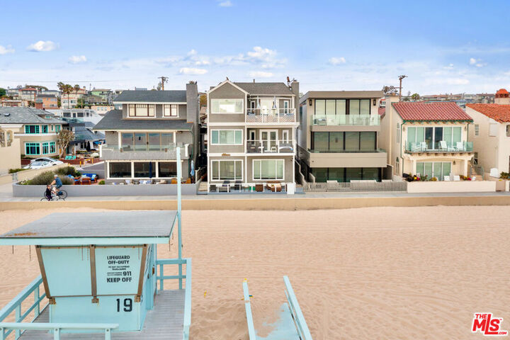 Property Photo:  1836 The Strand  CA 90254 