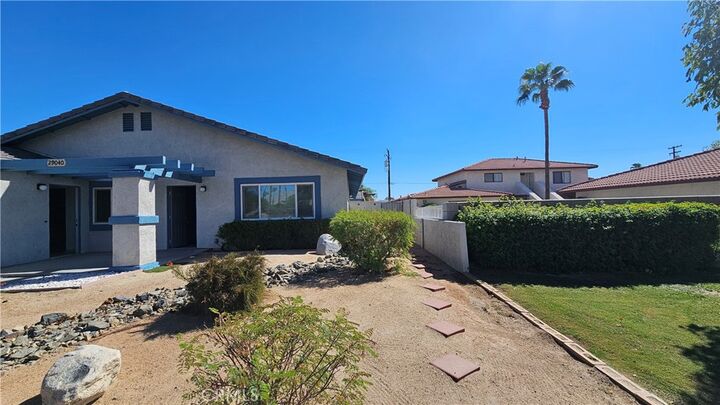 Property Photo:  29040 Landau A  CA 92234 