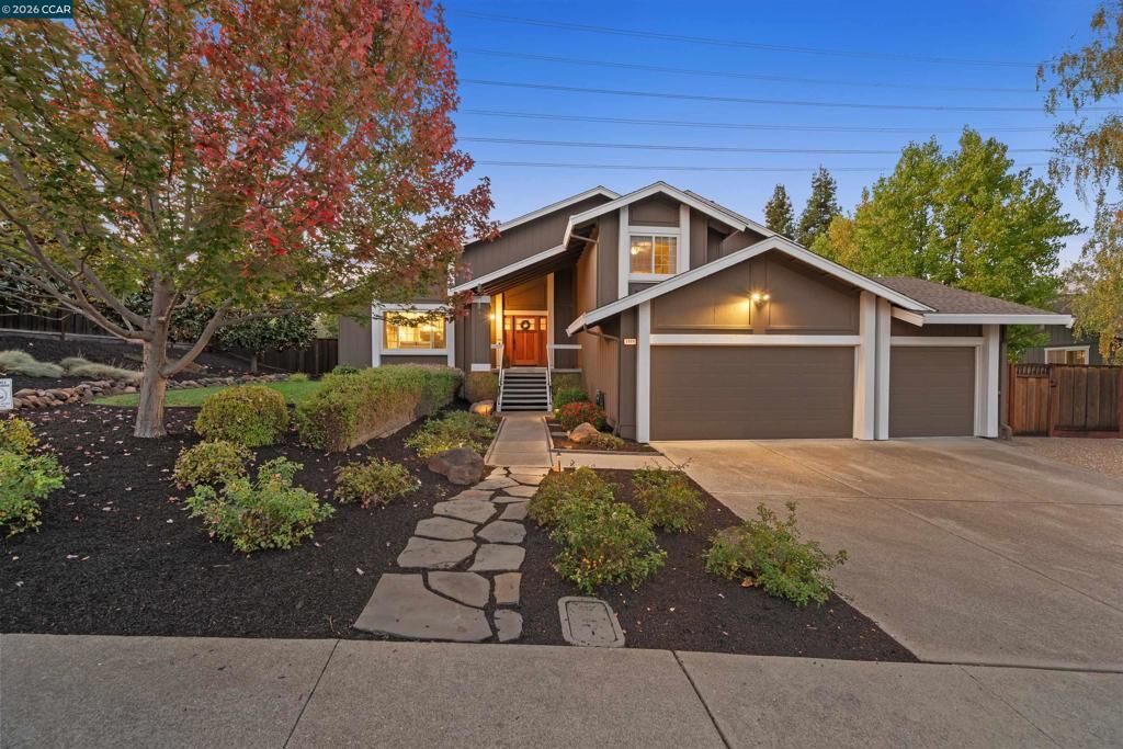 Property Photo:  1409 Stonehedge Dr  CA 94523 