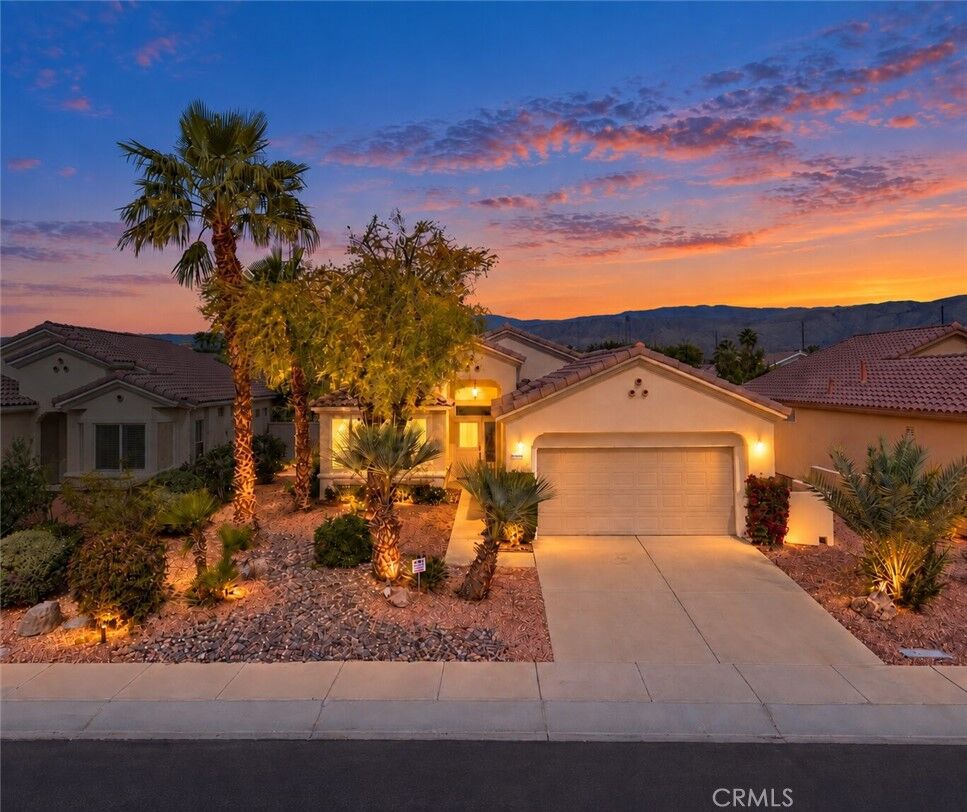 Property Photo:  78878 Cadence Lane  CA 92211 