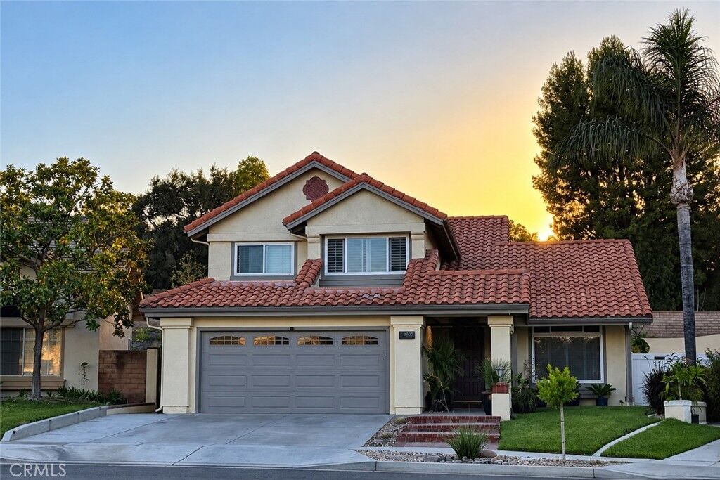 Property Photo:  2400 Pepperwood  CA 92882 