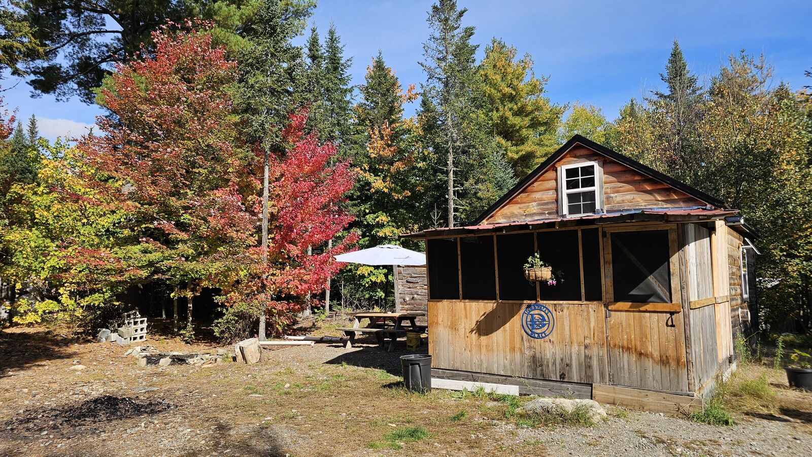 Property Photo:  106 Ridgecrest Road  ME 04411 