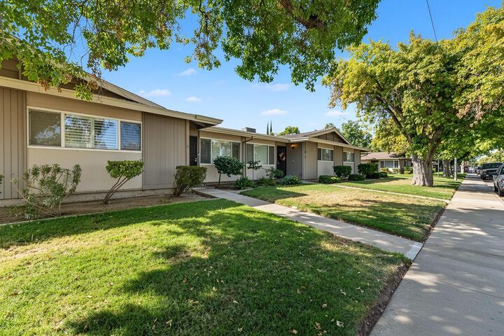 Property Photo: 2700 Macdougal Street 11 CA 95350