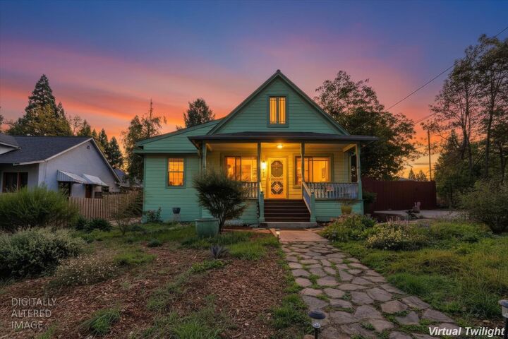 Property Photo:  437 Zion Street  CA 95959 