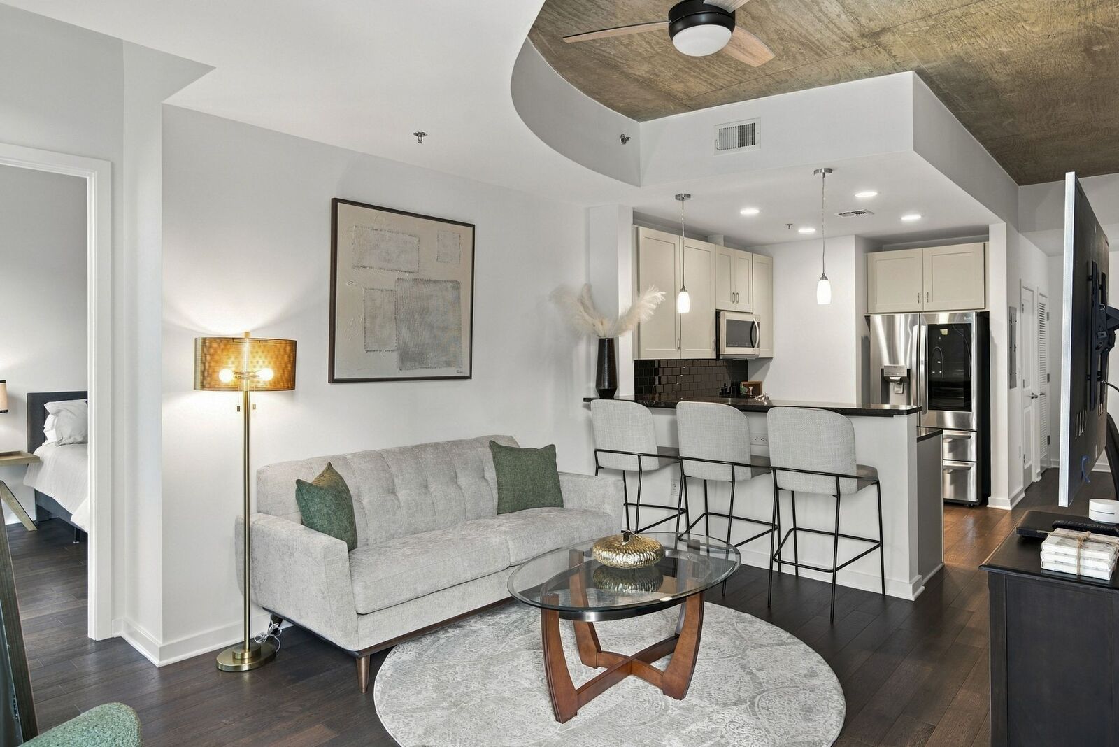 Property Photo: 301 Demonbreun St 1120 TN 37201