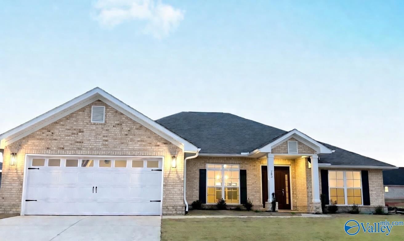 Property Photo:  232 Gwynns Fall Trail  AL 35810 
