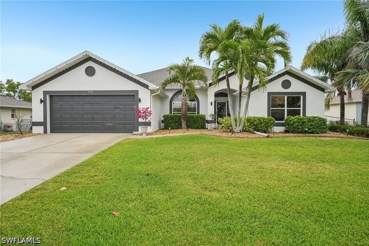 Property Photo: 3717 Agualinda Boulevard FL 33914