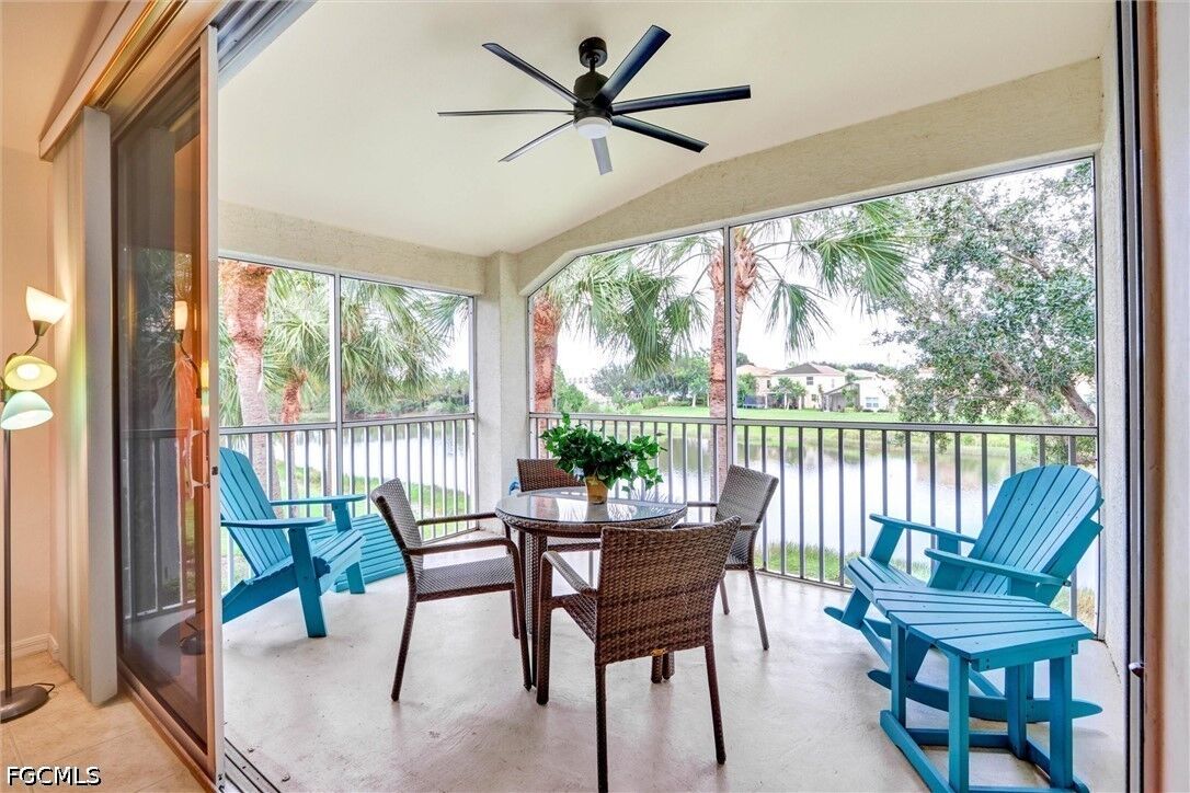 Property Photo: 10125 Colonial Country Club Boulevard 1709 FL 33913
