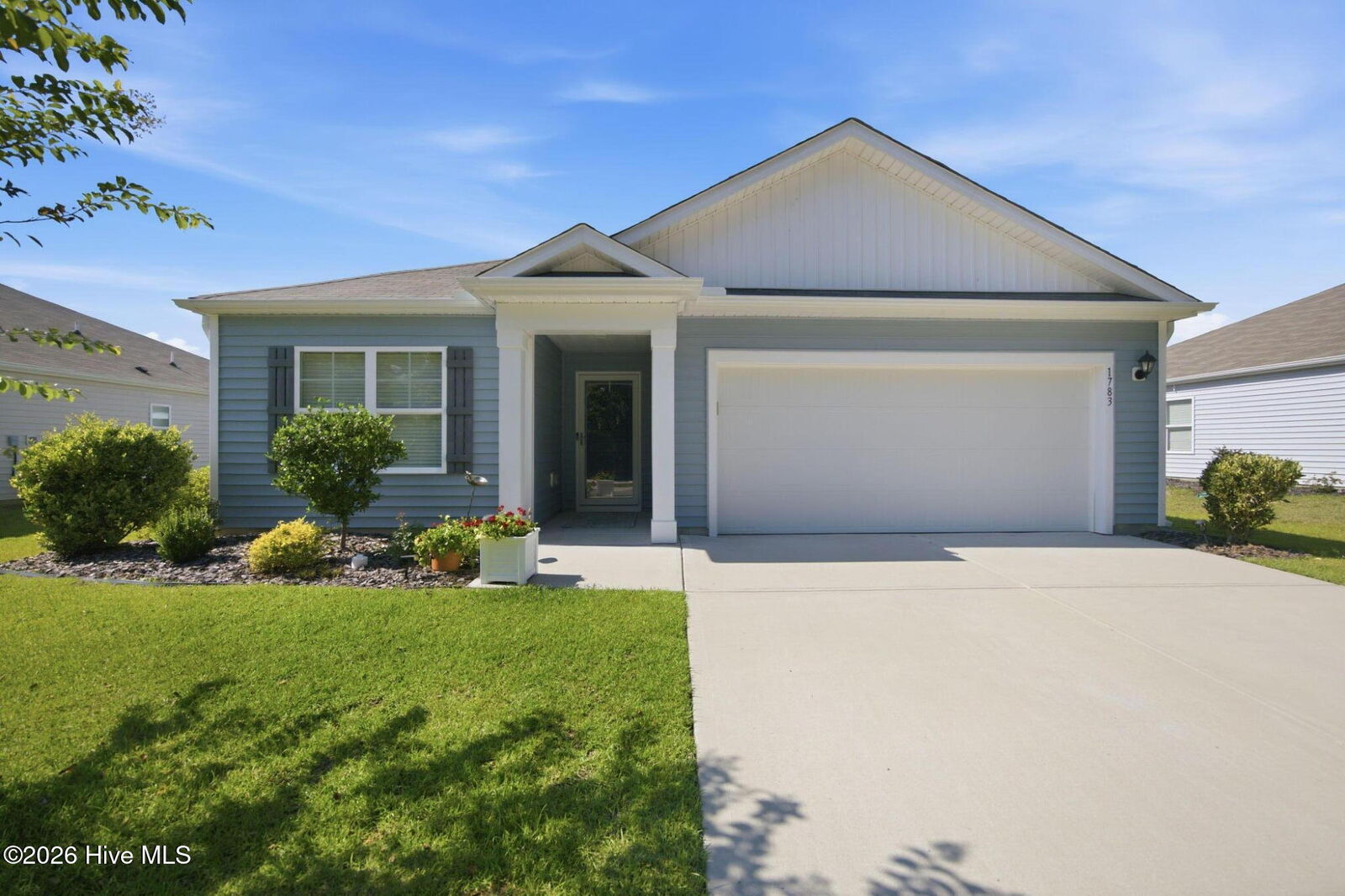 Property Photo:  1783 Whooping Crane Drive NE Lot 85  NC 28422 