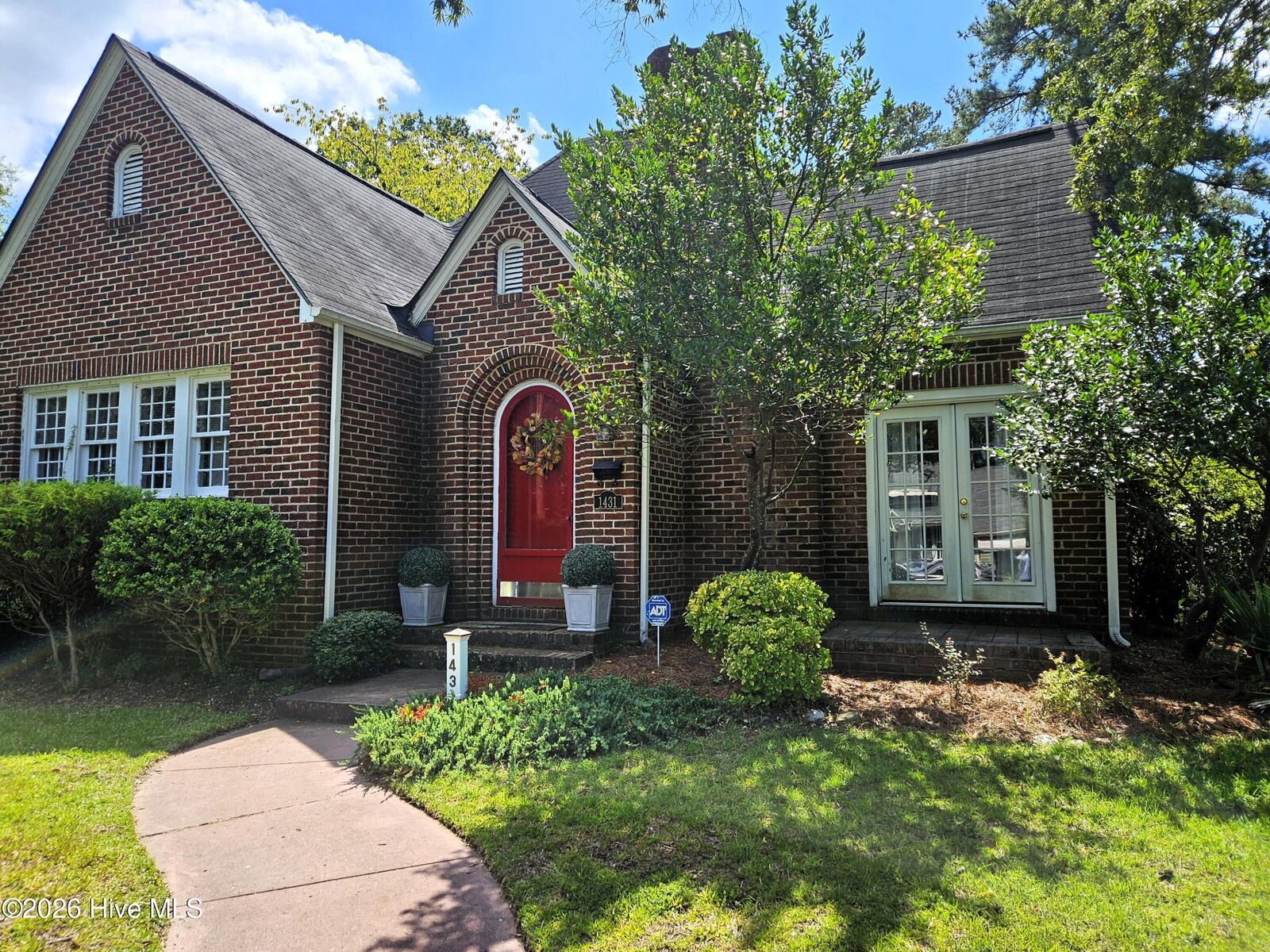 Property Photo: 1431 Beal Street NC 27804