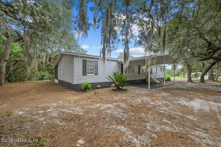Property Photo:  268 Beulah Church Road  FL 32193 