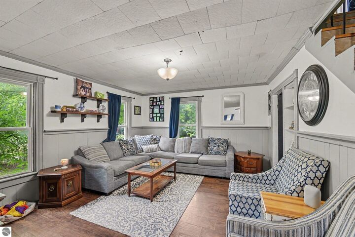 Property Photo: 14596 Thompson Avenue MI 49683