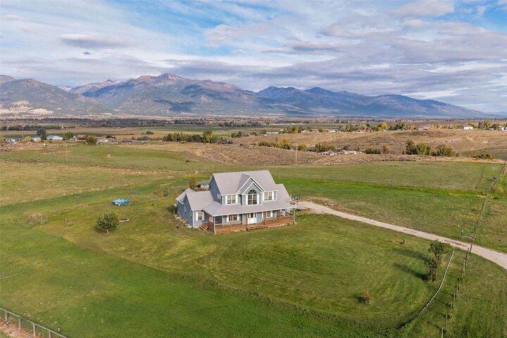 Property Photo:  2261 Poppy Lane  MT 59828 