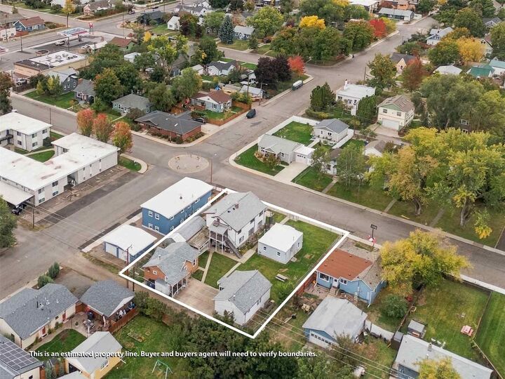 Property Photo:  212 W Kent Avenue  MT 59801 