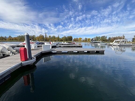 Property Photo: D-26 Eagle Bend Yacht Harbor MT 59911