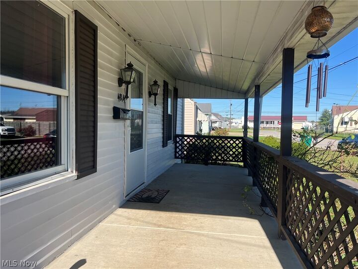 Property Photo:  4814 3rd Avenue  WV 26101 