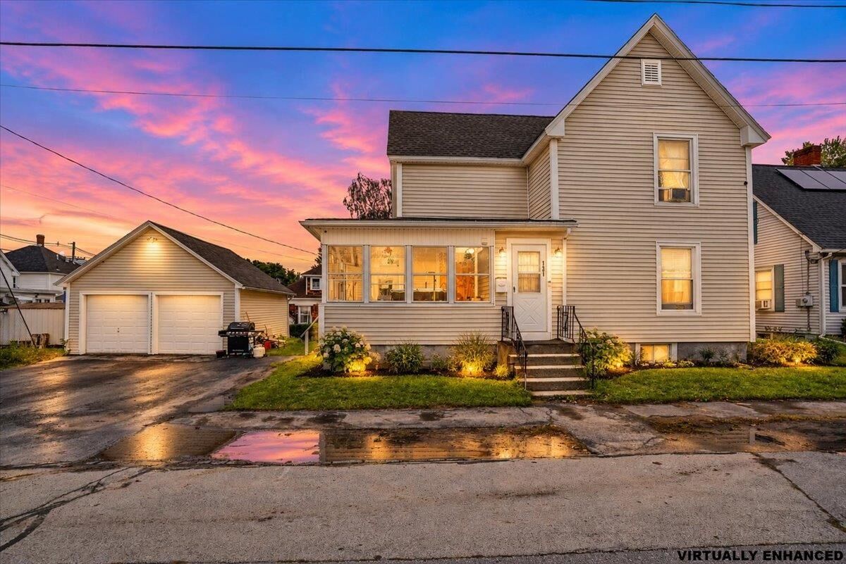 Property Photo:  131 Riley Avenue  NH 03103 