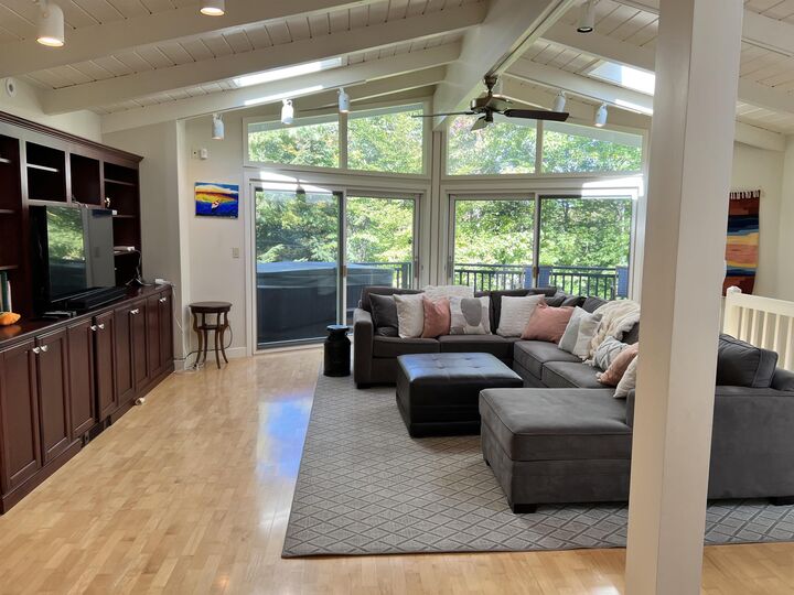 Property Photo: 14 Upper Bay Road NH 03782