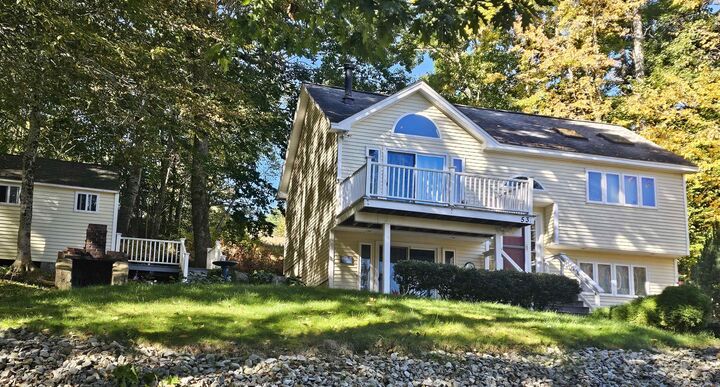 Property Photo:  53 Crescent Drive  NH 03225 