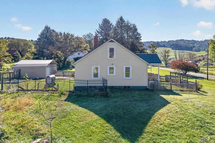 Property Photo:  8557 Spring Valley Road  VA 24330 