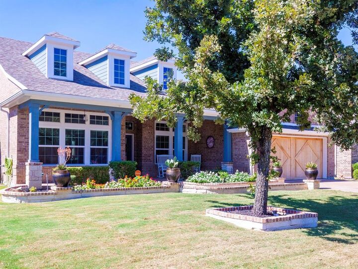 Property Photo: 1361 Kirkwood Lane TX 75078