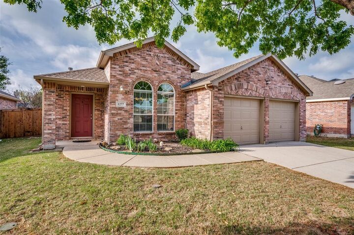Property Photo:  1277 Stone Lane  TX 75009 